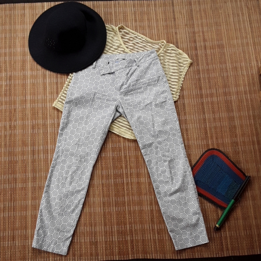 Gap Slim Cropped Pant